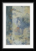 Aqueous I Framed Print