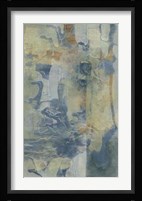 Aqueous II Framed Print