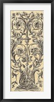 Renaissance Panel I Fine Art Print