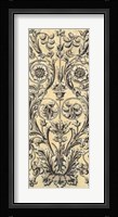 Renaissance Panel II Framed Print