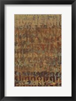 Earthen Language II Fine Art Print