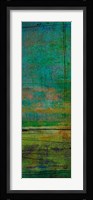 Sea Floor II Framed Print