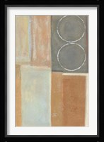 Nickel and Earth II Framed Print