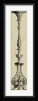 Candlestick II Fine Art Print