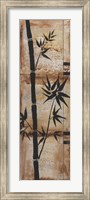 Patinaed Bamboo I Fine Art Print