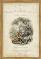 Earth & Animated Nature Fine Art Print