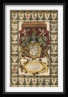 Armes of Kings Fine Art Print