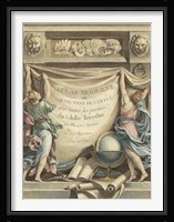 Atlas Moderne Fine Art Print