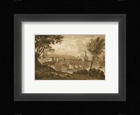 Pastoral Landscape III Fine Art Print