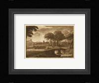 Pastoral Landscape IV Fine Art Print