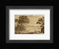 Pastoral Landscape VI Fine Art Print