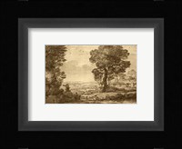 Pastoral Landscape VIII Fine Art Print