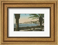 The Cote d'Azur VI Fine Art Print