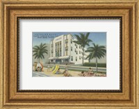 Miami Beach II Fine Art Print