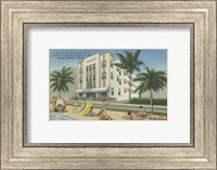 Miami Beach II Fine Art Print