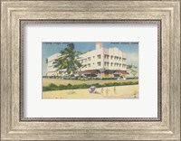 Miami Beach IV Fine Art Print