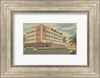 Miami Beach VI Fine Art Print