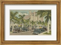 Miami Beach VII Fine Art Print