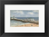 Atlantic City, NJ- I Fine Art Print