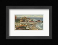 Atlantic City, NJ- III Fine Art Print