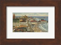 Atlantic City, NJ- III Fine Art Print