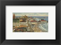 Atlantic City, NJ- III Fine Art Print