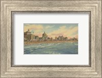 Atlantic City, NJ- IV Fine Art Print