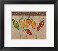 Fresno Fine Art Print