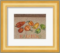 Habanero Fine Art Print