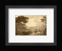 Pastoral Landscape VII Fine Art Print