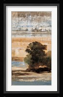 Green Trees II Fine Art Print