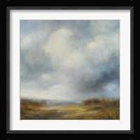 Blue Light Fine Art Print