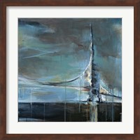 Across the Bay Fine Art Print