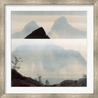 Mei Shan Fine Art Print