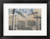 Jazz Club Fine Art Print