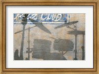 Jazz Club Fine Art Print