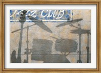 Jazz Club Fine Art Print