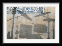 Jazz Club Fine Art Print