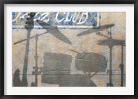 Jazz Club Fine Art Print