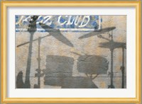 Jazz Club Fine Art Print