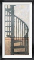 Spiral Staircase Fine Art Print