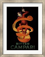 Bitter Campari Fine Art Print