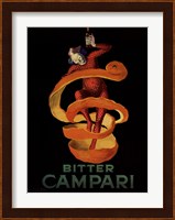 Bitter Campari Fine Art Print