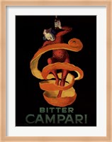 Bitter Campari Fine Art Print