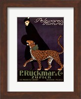 P Ruckmar C, 1910 Fine Art Print