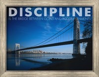Discipline Fine Art Print