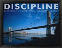Discipline Fine Art Print