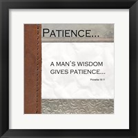 Patience Fine Art Print