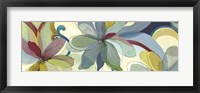Silk Flowers I Fine Art Print