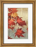 Maple Leaves I Fine Art Print